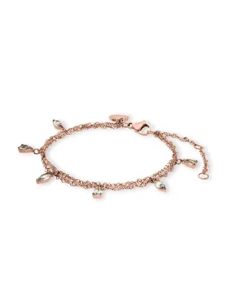 PURELEI Jewelry Box Promise Armband, verstellbare Länge