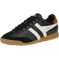 Gola Gola Torpedo Leather - Herren Sneaker - Black-O.Wht-M.Orange Sneaker