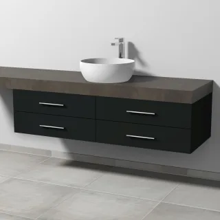 Sanipa Waschtischunterbau mit Auszügen G34091V