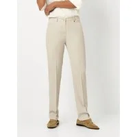 Relaxed by TONI Bügelfaltenhose Steffi aus knitterfreiem Material