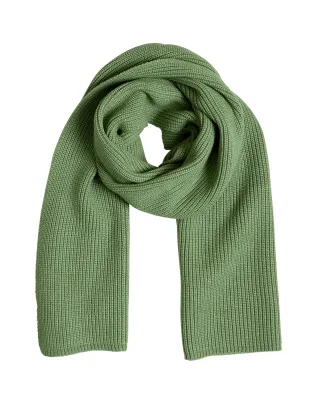 msch copenhagen - MSCHGaline Rachelle Scarf green eyes mel