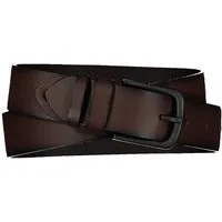 Engbers Ledergürtel Herren Ledergürtel, Dunkelbraun