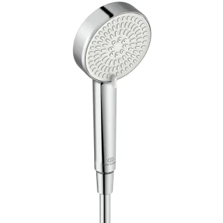 Ideal Standard 2F-Handbrause Idealrain d:100mm 6l Chrom, BE218AA BE218AA