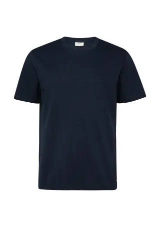 s.Oliver - T-Shirt blau - Gr. - 3XL