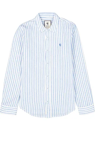 Garcia - C53620 stripe blue - Gr. - 164