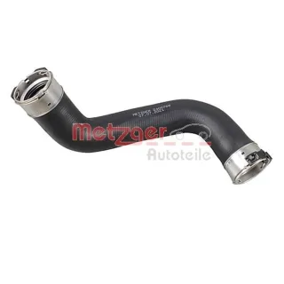 Metzger Ladeluftschlauch links Nissan Qashqai 1 1,6
