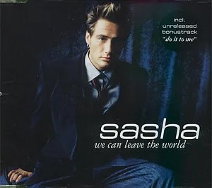 We Can Leave the World/Do It To Me