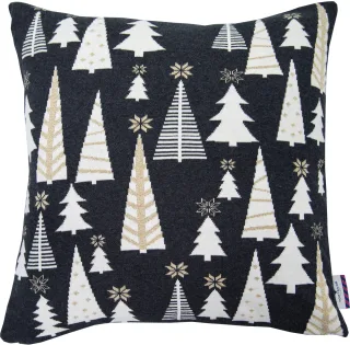 TOM TAILOR HOME Dekokissen "GLAMOUR CHRISTMAS" Kissenhülle ohne Füllung, 1 Stück