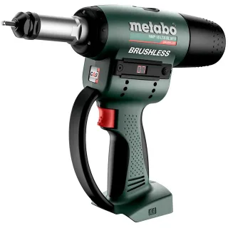 Metabo Akku-Nietmutternpistole NMP 18 LTX BL M10 metaBOX 145 M - 601788840