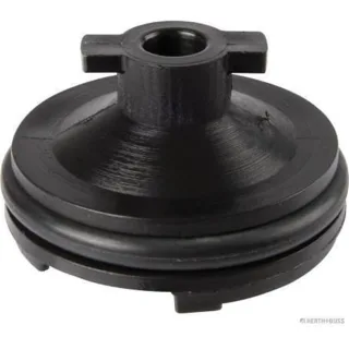 Elparts Verschlussschraube f?r ?Lwanne Citroen Ford Peugeot 2,0