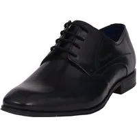 bugatti Bugatti - Business Schnürer - Schwarz Schnürschuh
