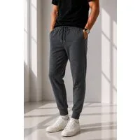 S&S Jogginghose Herren Sweathose Sporthose (Packung, 1-tlg) Alltagstauglich, Bequem, Atmungsaktiv, Baumwolle, Elastisch