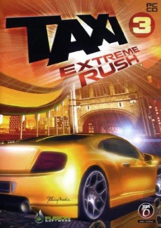 Taxi 3 - Extreme Rush