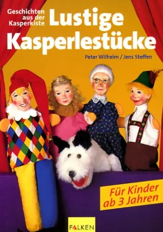 Lustige Kasperlestücke