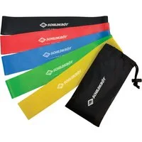 Schildkröt-Fitness Gymnastikbänder SK Fit MINI RESISTANCE BANDS (5er S