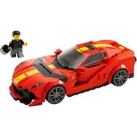 LEGO® LEGO 76914 Speed Champions Ferrari 812 Competizione Spielbausteine, (Set, 261 St., Autos)