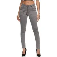 REPUBLIX Stretch-Jeans GEENA Damen Mid Waist Stretch Denim Jeans Basic