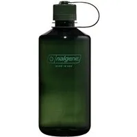 Nalgene Trinkflasche widerstandsfähige Outdoor-Flasche 'EH Sustain' 1 Liter, ideal für Sport, Schule, Arbeit, Wandern oder Outdoor-Aktivitäten