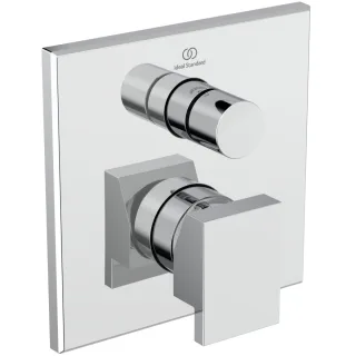 Ideal Standard Unterputz-Badearmatur Extra DIN EN 1717 Chrom, A8730AA A8730AA
