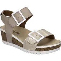 Josef Seibel Quinn 02, natur Sandale