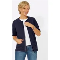 Witt Shirtjacke Shirtjacke Kurzarm