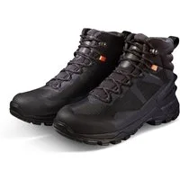 Mammut Blackfin III Mid DT (optimale Isolation, wasserdicht) schwarz Damen Winterstiefel
