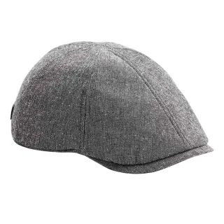 Beechfield - Gatsby-Mütze - Sommer (Grau)