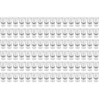 Wellgro Glas Wellgro 3,4cl Schnapsgläser - 4,5 x 7 cm - Shotgläser, 96-tlg.
