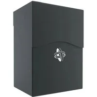 Gamegenic Sammelkarte Deck Holder 80+ Schwarz