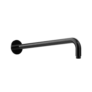 Herzbach LIVING SPA Wandarm 42,0cm 70 rund gewinkelt , 11.960420.1.08 11.960420.1.08