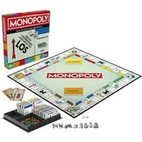 Hasbro Spiel Hasbro Monopoly Classic Refresh Gesellschaftsspiel 2 bis 6 Spieler