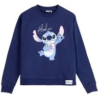 Cerdá Sweatshirt Disney Lilo & Stitch Sweat-Pullover Größe XS - XL