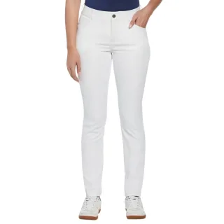 Original Penguin - "Veronica" Golf Hosen für Damen (Leuchtend Weiß)