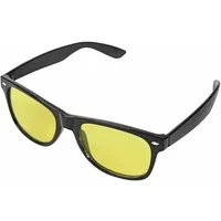 WEDO Brille Nachtsichtbrille kontrastverstärkend für Autofahrer Nachtfahrbrille
