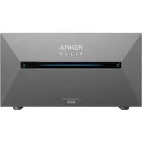 Anker Solaranlage Anker SOLIX Solarbank 2 E1600 AC Speicher 1600Wh mit/ohne Smart Meter, 2000 W, (Set, 1600Wh All-in-One Stromspeicher inkl), LiFePO4, IP65, Mikro-Wechselrichter kompatibel