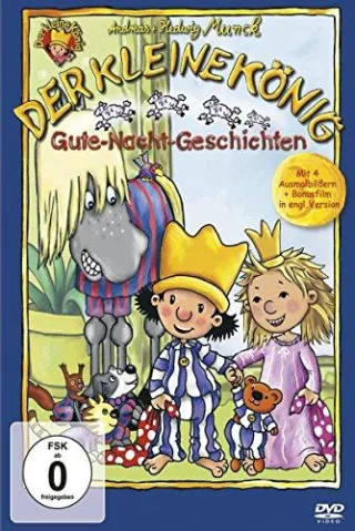 Der kleine König - Gute-Nacht-Geschichten [DVD] [2007]
