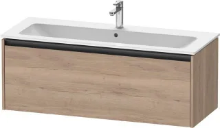 Duravit Ketho2 Waschtischunterschrank wandhängend 1210x480x440 Az 1 Ei K25065055550000