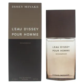 Wood&Wood Intense - EdP 100ml