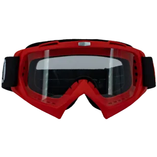 Broken Head (A-Minus-Ware) Crossbrille MX-2 Goggle rot