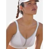 Anita Active Sport-BH Sport BH air control (Stück, 1-tlg) Schalen Cups, Uni, Schweißbeständig, Mesh