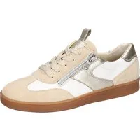 Waldläufer H-DAISY Sneaker Schnürschuh, Halbschuh, Freizeitsneaker mit Reißverschluss, H-Weite