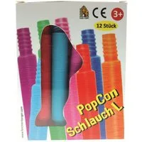 Forchtenberger Puzzle & Spiele Fidget-Gadget PopCon Schlauch