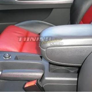 Armlehne Mittelarmlehne MAL in LEDER für VW Golf 5 V / Jetta 5 V MK5