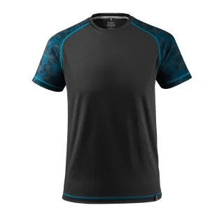 MASCOT T-Shirt Schwarz XXL - 17482-944-09-2XL