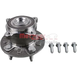 Metzger Radlager hinten Chevrolet Cruze Orlando Opel Astra Cascada Zafira