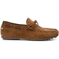 Floris van Bommel Floris van Bommel De Drijver, Schnürschuhe, Braun, Herren Schnürschuh