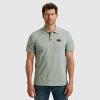 PME LEGEND Poloshirt mit Logostickerei