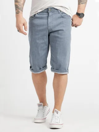 Rock Creek Shorts Grau