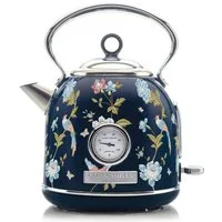 VQ Wasserkocher Laura Ashley Wasserkocher 1,7L 2200W Leuchtanzeige – Elveden Marine VQ, 1.7 l, 2200 W