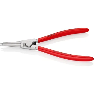 KNIPEX Sicherungsringzange verchromt - 4613A3